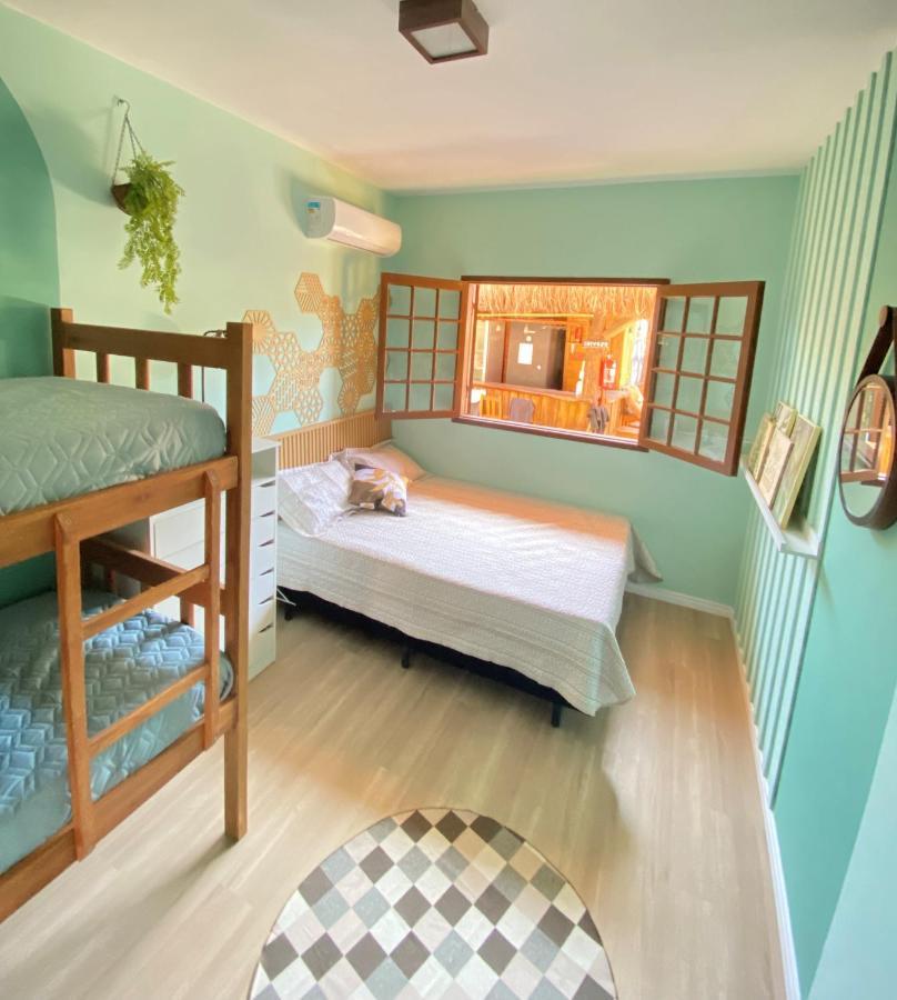 Duque Hostel Florianópolis Zewnętrze zdjęcie