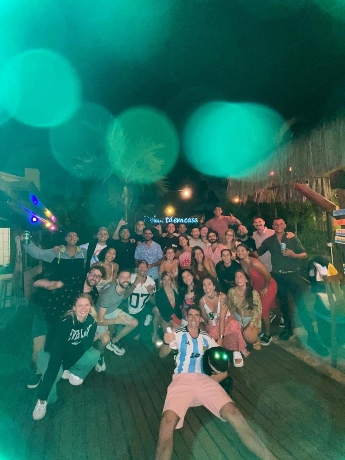 Duque Hostel Florianópolis Zewnętrze zdjęcie