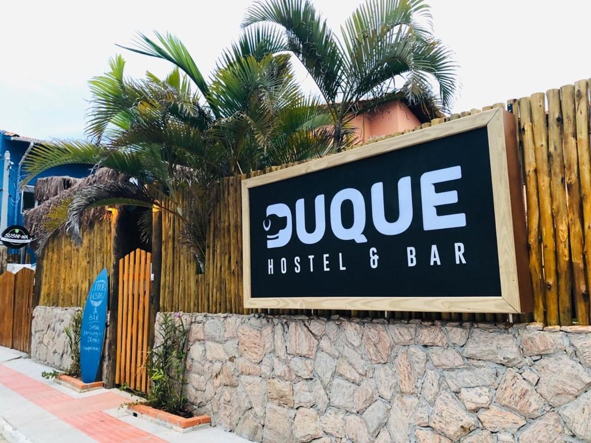 Duque Hostel Florianópolis Zewnętrze zdjęcie