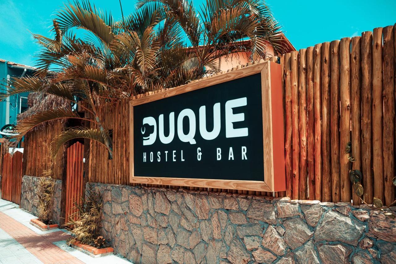 Duque Hostel Florianópolis Zewnętrze zdjęcie